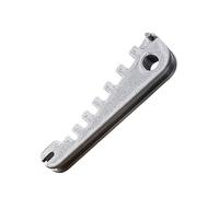 Outil professionnel de monture de lunettes pour réparation de plaquettes de nez et bras de lunettes - Correcteur de monture - Utilisation quotidienne - Outil de fixation de lunettes