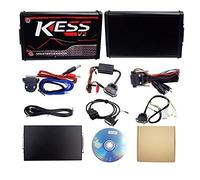Outil professionnel de programmateur de calculateur de camion, OBD2 Manager Kit de réglage Programmeur automatique calculateur de camion, Kess V2 V5.017 Version en ligne Aucune limitation jetons