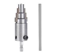 Outil professionnel de retrait de filetage avec poignée hexagonale pour améliorer la prise en main et des opérations précises dans le cadre industriel Mélangeur en acier