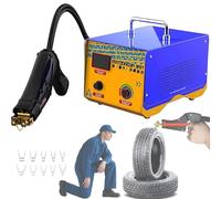 Outil Professionnel De Sculpture De Pneus 1000W Avec 20 Lames U/V, Largeur 2-14mm, Profondeur 9-14mm, Machine Électrique De Rainurage Pour Rénover Les Pneus De To-us Types