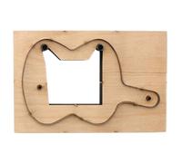 Outil Professionnel Ergonomique Pour L'artisanat Du Cuir Travail Bricolage À Main Couteau Moule Pour Projets Artistiques Artisanat