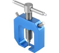 Outil professionnel, extracteur de pignon de moteur universel, pour moteurs RC, accessoires (bleu)