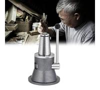 Outil professionnel for élargir les bagues et les bracelets - Agrandisseur de bracelet ajustable (52-70 mm) avec poignée ergonomique(Gray)