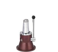 Outil professionnel for élargir les bagues et les bracelets - Agrandisseur de bracelet ajustable (52-70 mm) avec poignée ergonomique(Burgundy)