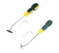 Outil professionnel pour enlever les joints en alliage d'acier et céramique - Foret pour nettoyer le calcaire XXXXXX