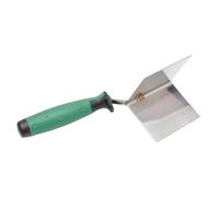 Outil professionnel professionnel de réparation de mastic de coin de mur intérieur extérieur en acier inoxydable