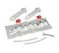 Outil Purge Frein Disque P2r Pour Frein Hydraulique Huile Minerale Et Dot (Avec Adaptateurs) Multicolore