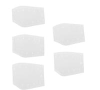 Outil recyclable flexible transparent pour un plan frontal équilibré partout