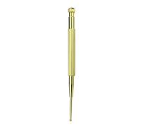Outil Réflexologie Faciale Laiton - Stylo AcuрunctureManuel Point De Déclenchement | Masseur Visage Et Corps, Bâton Massage Dien Chan, Relaxation Profonde Tissus Musculaires