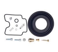 Outil réglage carburateur Kit De Réparation De Carburateur pour Suzuki GS500F 2004-2009, Pièce De Diaphragme À Dépression, Outil De Réparation De Pièces De Moteur(1 Ensemble)