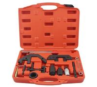 Outil Réglage De Moteur Compatible Avec BMW Pour E34 E36 E38 E39 E66 E83 E90 E91 E92 E93 M41 M51 M47 M57 TU T2 Kit D'outils De Verrouillage De Manivelle De Synchronisation De Moteur