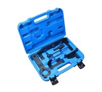 Outil réglage distribution kit Compatible Avec Citroen Pour C-Elysee 2012-2015 Outil Maintien Arbre Cames Vilebrequin Synchronisation Moteur Voiture Garniture Intérieure Automatique 0109-2A