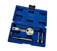 Outil réglage distribution kit Compatible Avec Land Pour Rover Pour Defender 2011-2016 Valve Pour Compresseur Ressort Outil Maintien Volant Inertie Extracteur Injecteur Verrou Pignon 303-698