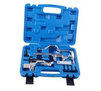 Outil réglage distribution kit Compatible Avec Peugeot Pour 308 2001-2009 Outil Calage Soupape Distribution Moteur Voiture Goupille Verrouillage Vilebrequin Jeu Blocs Maintien Arbre Cames 119540