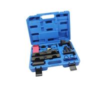 Outil Réglage Du Moteur Compatible Avec BMW Pour E39 540i M62TUB44 1996-1998 Pour E38 740i 740iL 1994-1998 M62B44 116450 Kit D'outils Verrouillage Manivelle Synchronisation De Moteur