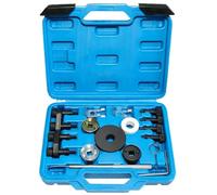 Outil Réglage Du Moteur Compatible Avec VW Pour Golf Mk6 Pour GTI Pour Scirocco 1.8 2.0 TSI TFSI EA888 Kit D'outils De Calage De Distribution Moteur T10351 T40271(Standard)