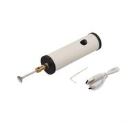 Outil Réparation Pointe Queue Billard Plastique Dur | Moteur électrique pour rapide, économie d'effort, finition professionnelle, pour snooker et pool(12mm grinding head)