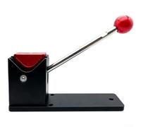 Outil Réparation pour téléphone 2-en-1 Métal Outil Réparation | Double mode rond et angle, pour robuste, mat, 16x7.5cm, réparation précise