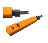 KALEA-INFORMATIQUE Outil réseau Impact Punch Down Tool Pour Terminaisons 110/88 - PRESSION VARIABLE - YZ110