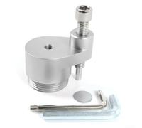 Outil Retrait Courroie pour embrayage Secondaire pour can-am pour defender HD10 Maverick X3 pour commander 708200720(Silver)