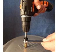 Outil robuste en acier au carbone pour travaux d'assemblage, comprend les tailles 6# à 38, conçu pour une utilisation dans les industries de la construction, de l'automobile, de l'aérospatiale et du