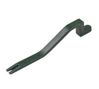 Outil robuste pour retirer les bardeaux, arrache-clous et agrafeuse professionnel pour toitures, de la marque [Nom de la marque], 276 mm, 407 g, pour couvreurs