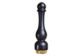 Outil Roller pour les Yeux | Bâton Léger Portable et Compact en Bois - Outil Massage Facial - Pour Le Cou, Le Corps, Le Spa, Les Voyages, La Douche, Le Yoga, La Détente, Le Salon, La Méditation Et