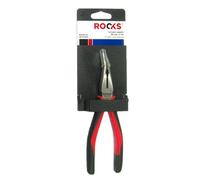 Outil ROOKS, pince à bec plat 160 mm OK-07.1003