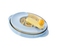 Outil rotatif à 360 degrés pour la viande, transforme les protéines cuites en bandes, idéal pour la nutrition des animaux domestiques et les cuisiniers à domicile, gadget de cuisine en ABS