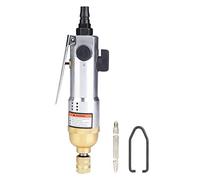 Outil Rotatif,Akozon KP-8041 1/4 pouce 9000rpm Aluminium Professional Visseuse Sans-fil Tournevis Pneumatique Air Screwdriver pour Poncer, Percer, Nettoyer, Sculpter, Polir