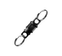 Outil rotatif industriel pour porte-clés de randonnée, outil multifonction pour le camping et l'organisation des organisateurs de voyage