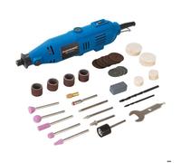 OUTIL ROTATIF MULTI-FONCTIONS MINI PERCEUSE MEULEUSE 135 W