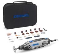 Outil rotatif multifonction 4250, 175 W, 35 accessoires, 5000-35000 tr/min, découpe, ponçage, perçage