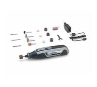 Outil rotatif multifonction DREMEL - sans fil 3,6V 7760/15 - 15 accessoires - F0137760JA