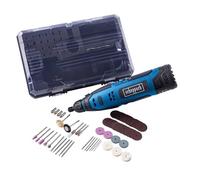 Outil rotatif multifonction sans fil - CMT-12V - SCHEPPACH