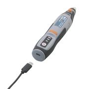 Outil rotatif sans fil 3,7 V 2200 mAh rechargeable 3 vitesses 8500-21000 tr/min 22 accessoires pour meulage et coupe