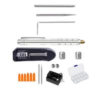 Outil rotatif sans fil 3,7 V 37 000 tr/min - Accessoires pour gravure, polissage, perçage, meuleuse