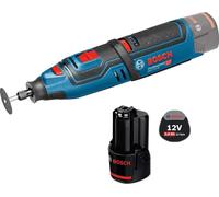 Outil rotatif sans fil GRO 12V-35 Bosch / 1x batterie 2,0 Ah