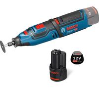 Outil rotatif sans fil GRO 12V-35 Bosch / 1x batterie 3,0 Ah