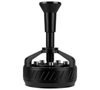 Outil rotatif WDT - Outil de distribution d'aiguille magnétique à profondeur réglable pour porte-filtre E61, agitateur à expresso essentiel pour baristas à domicile et cafetières
