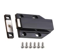 Outil sans ouvre-porte d'armoire, mécanisme de fermeture automatique, installation simple pour armoires, armoires de cuisine, loquets de tiroir à dégagement tactile