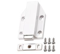 Outil sans ouvre-porte d'armoire, mécanisme de fermeture automatique, installation simple pour armoires, armoires de cuisine, loquets de tiroir à dégagement tactile