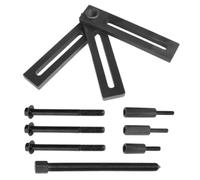 Outil séparateur de carters Extracteur et séparateur de volant moteur pour | Outil d'installation et de montage du carter pour motos, motocross, quads, maison, garage et atelier