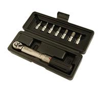 Outil serrage au couple ynamométrique embout llen / torx Sélection CGN Noir