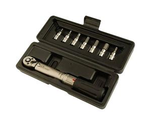 Outil serrage au couple ynamométrique embout llen / torx Sélection CGN Noir