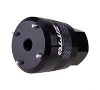 Outil spécial pour retirer et installer la manivelle de vélo pour SRAM DUB BB30, noir