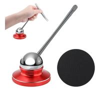 Outil Stabilisateur de Main pour Modélisme - Rotation horizontale à 360° et verticale à 180° pour figurines DIY Miniatures, Figures, Micro-sculpture et Soldat