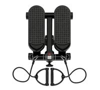 Outil Stepper pour exercice - Portable Silencieux Réglable avec Écran LCD - Quincaillerie Manual Para Tampas De Garrafa - Pour Entraînement Quotidien Yoga Sport Gymnases Bureaux Appartement Dormi