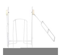 Outil suprême d'aide pour chaussettes : dispositif auxiliaire de chaussettes de compression adaptable de qualité, outil d'aide à la vie quotidienne pour grand-mère, grand-père, per