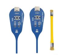 Outil testeur d'inductance, pour réparation de carte mère, détection de bobines défectueuses avec voyant lumineux vert via l'induction électromagnétique (2 XA5 - Y brosse)